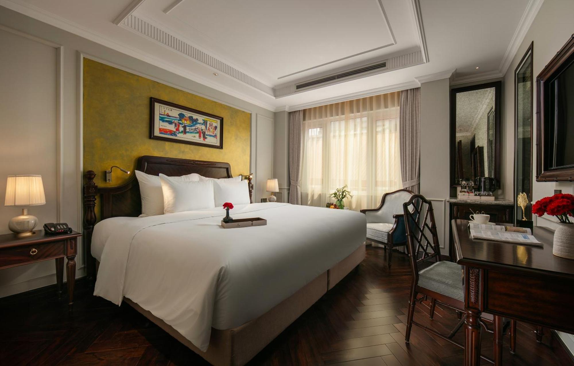 La Mejor Indochine Khách sạn Hà Nội