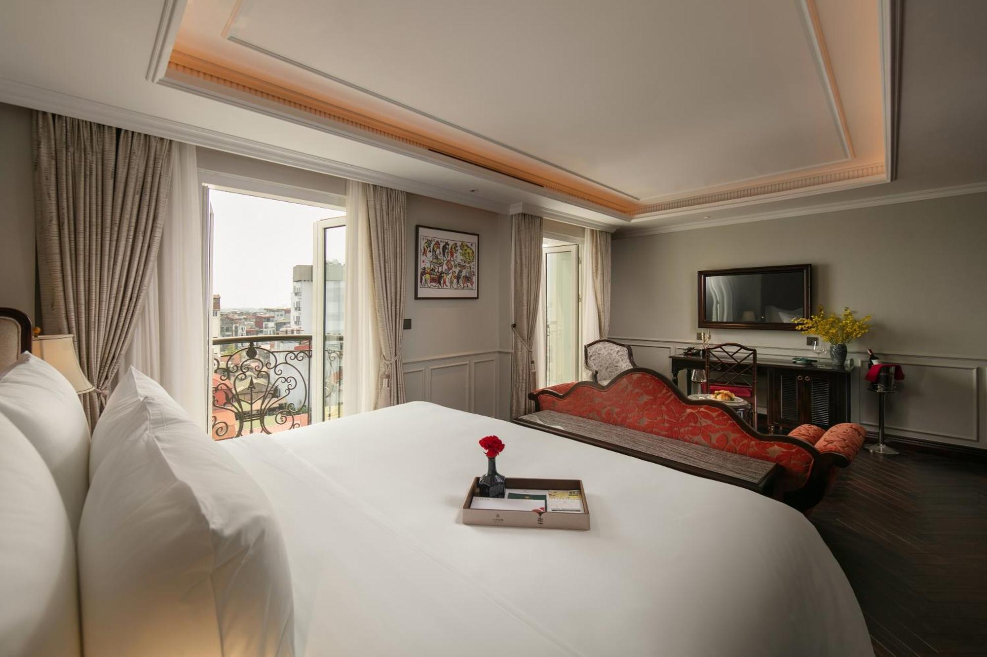 La Mejor Indochine Khách sạn 5*