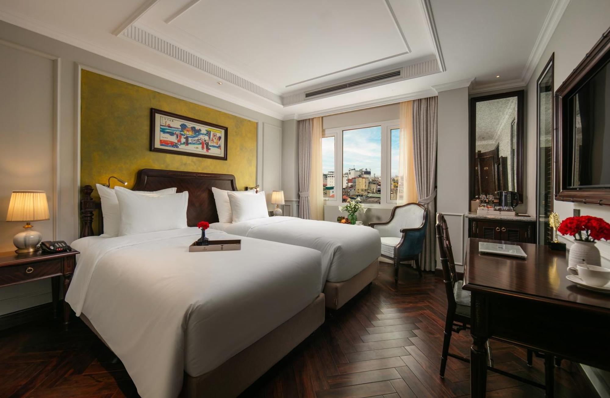 La Mejor Indochine 5* Hà Nội