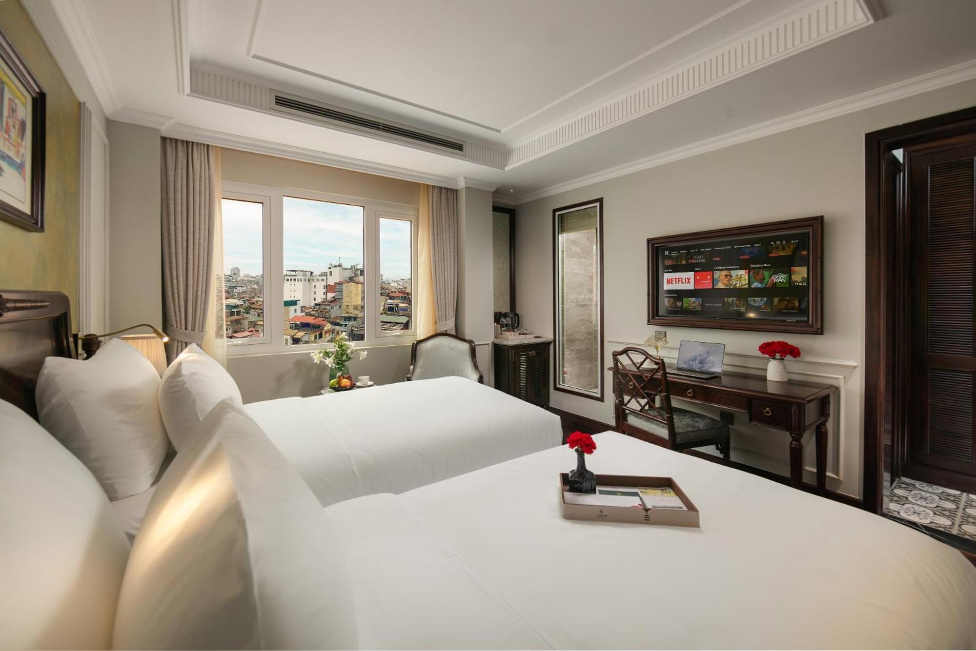 La Mejor Indochine Khách sạn 5*