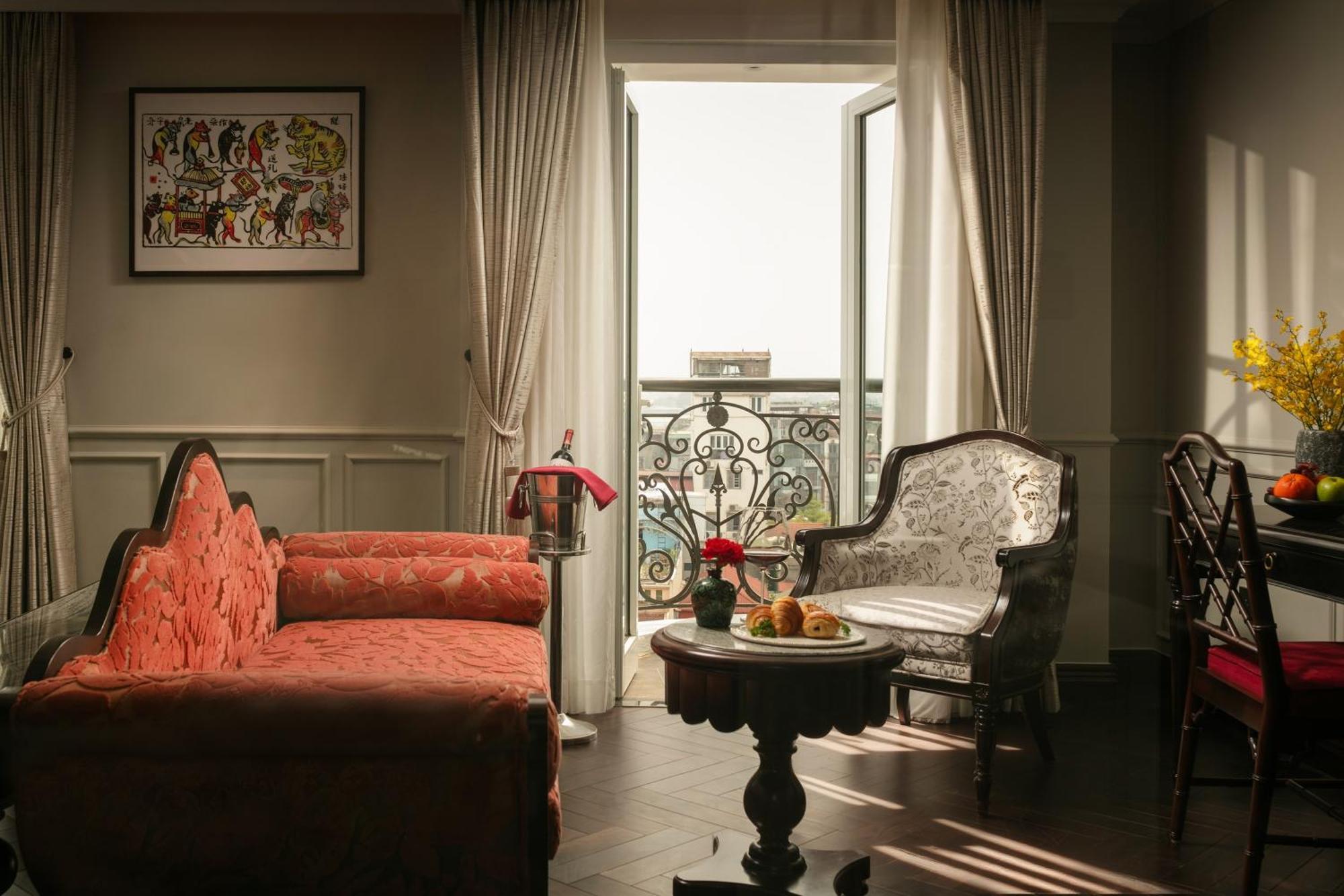 Khách sạn La Mejor Indochine Hà Nội