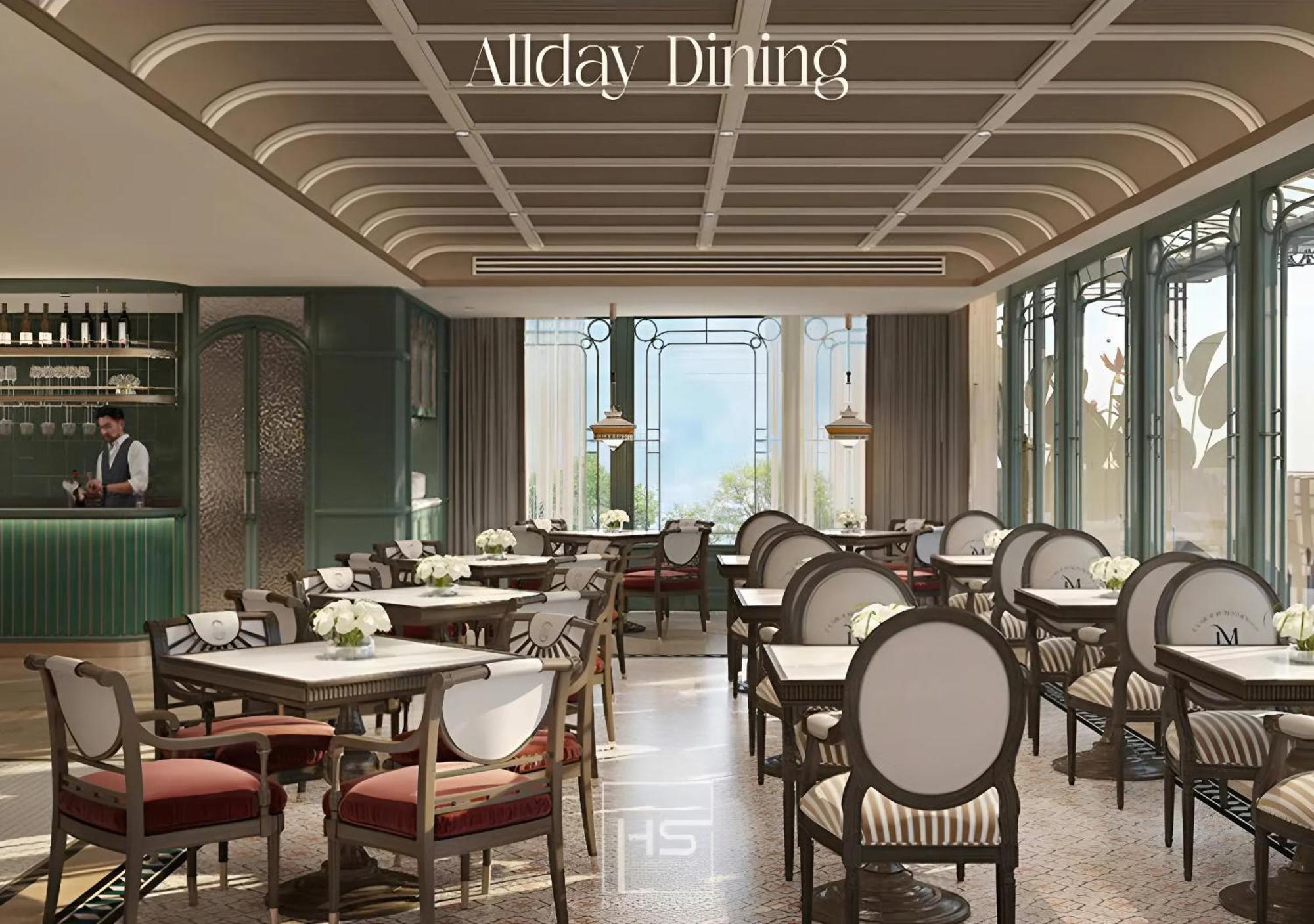 La Mejor Indochine Khách sạn 5*