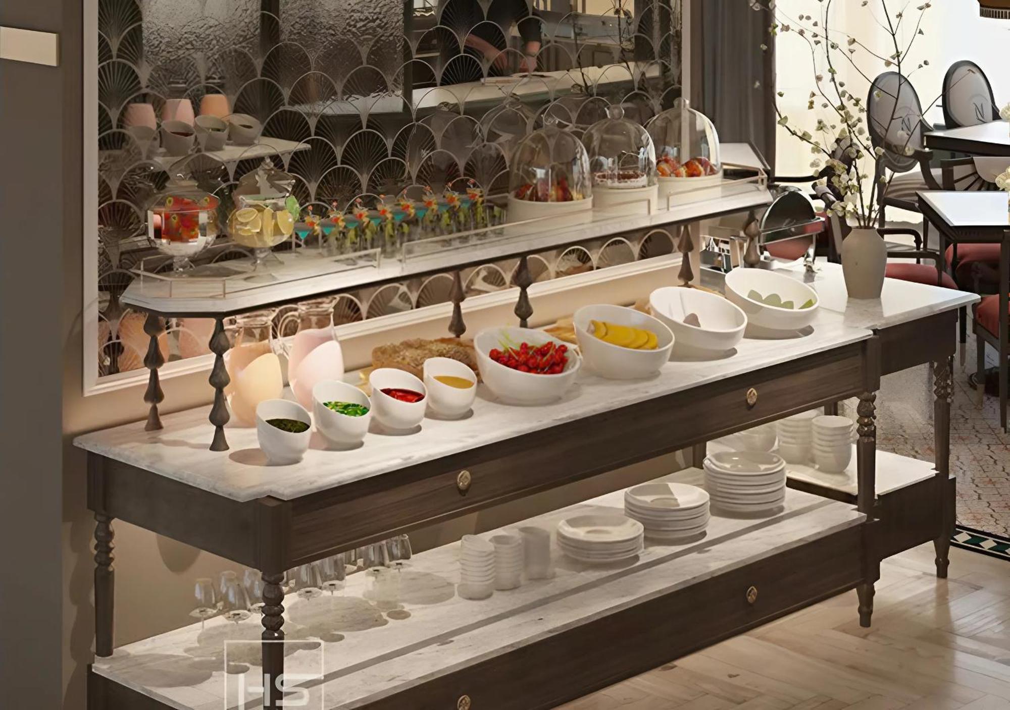 La Mejor Indochine Khách sạn Hà Nội