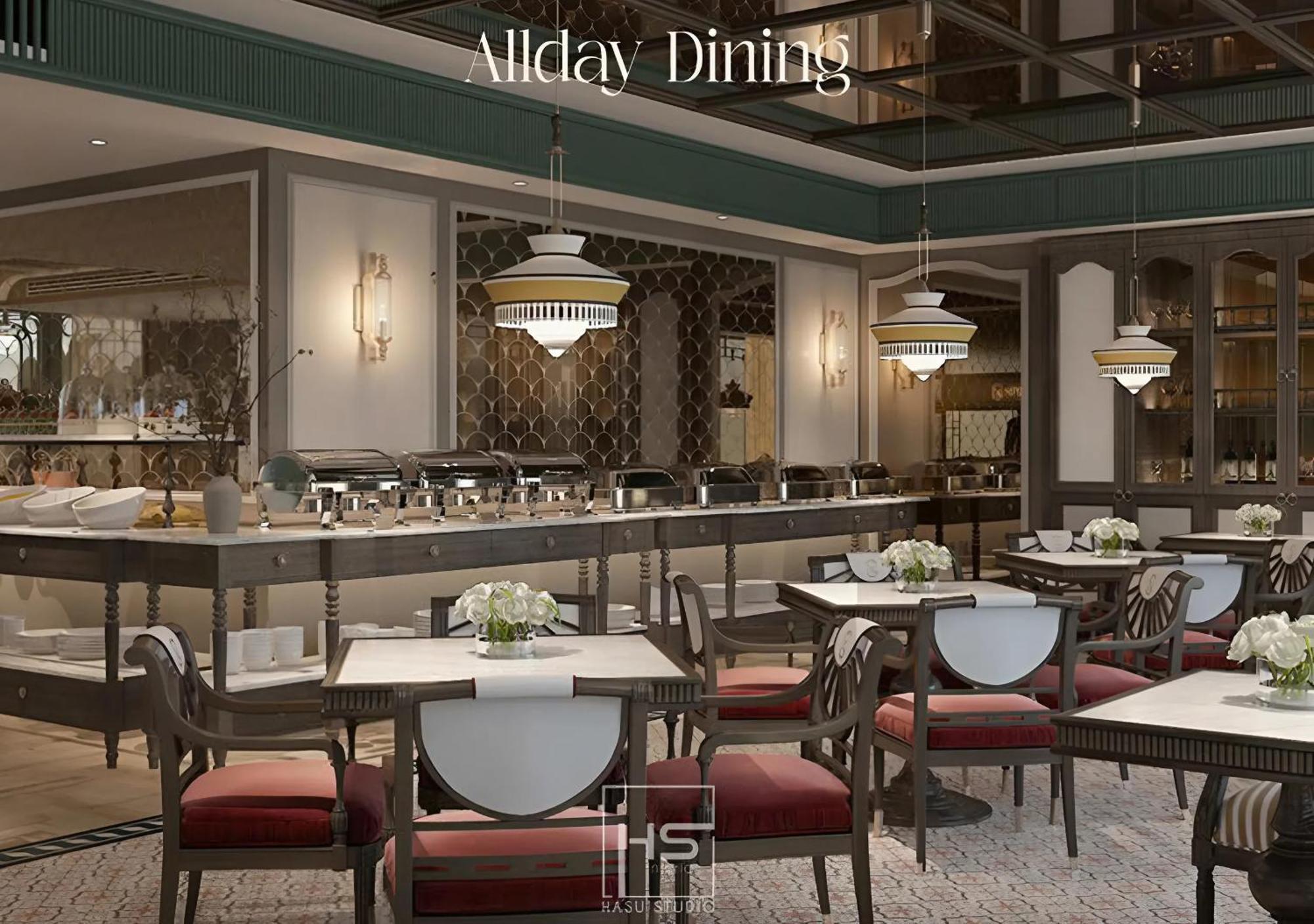 La Mejor Indochine Khách sạn 5*